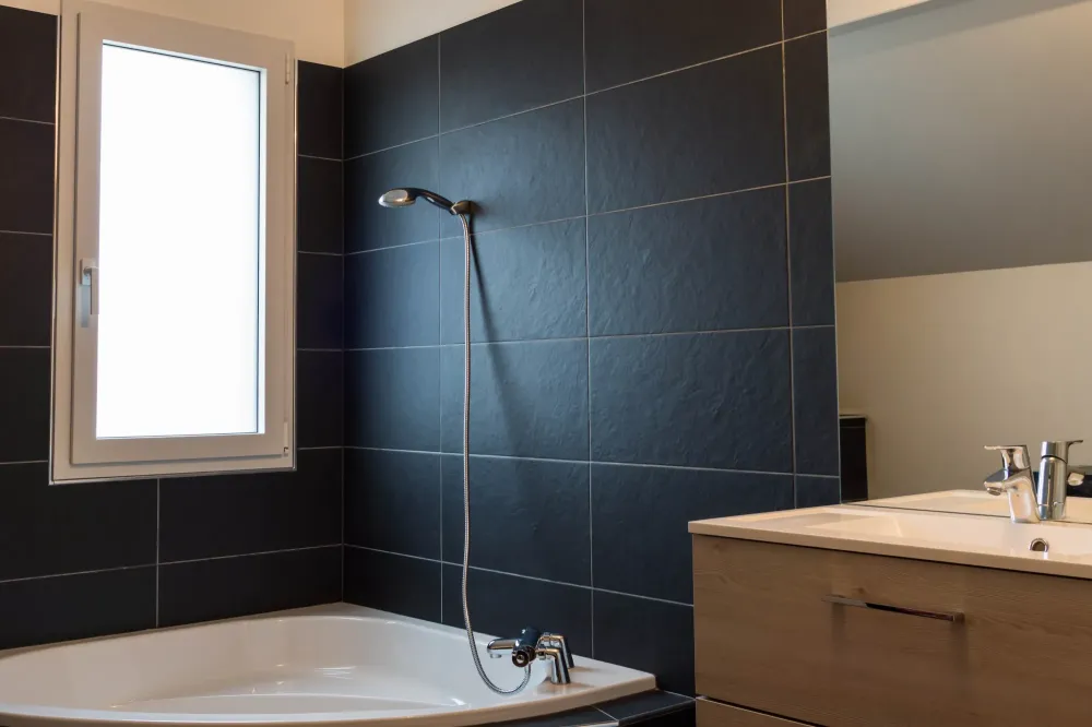 Création salle de bain près de Cap Ferret