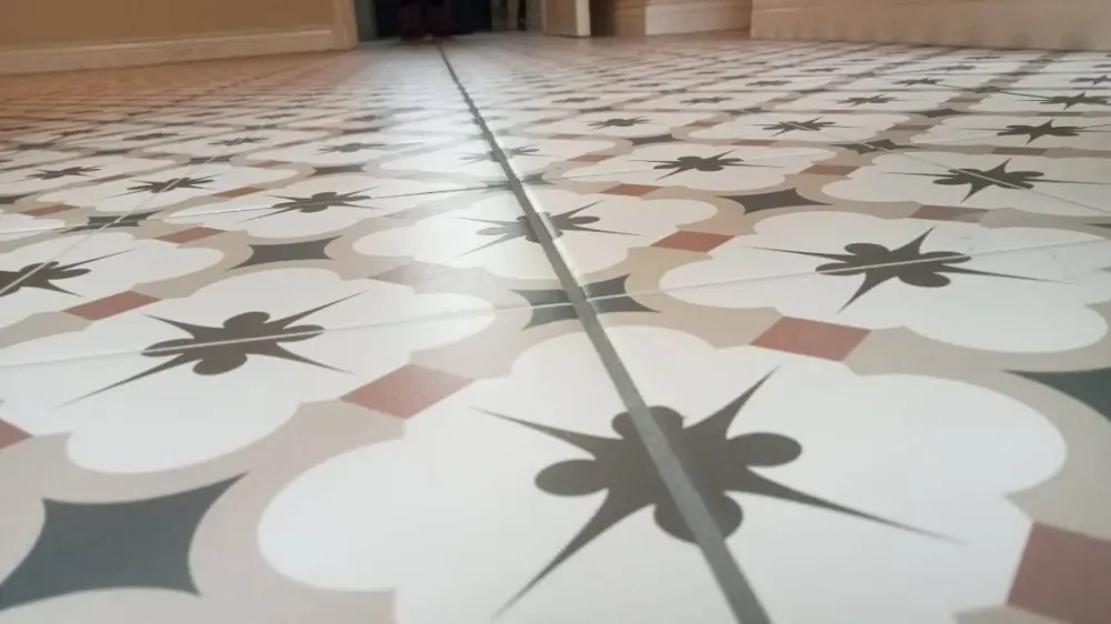 Carrelage près de Cap Ferret