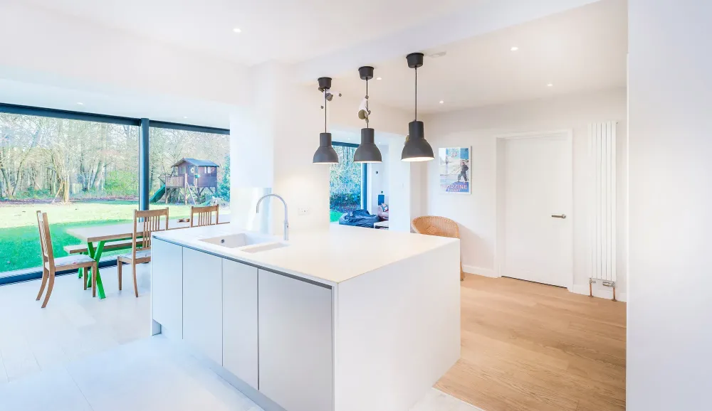 Rénovation près de Cap Ferret