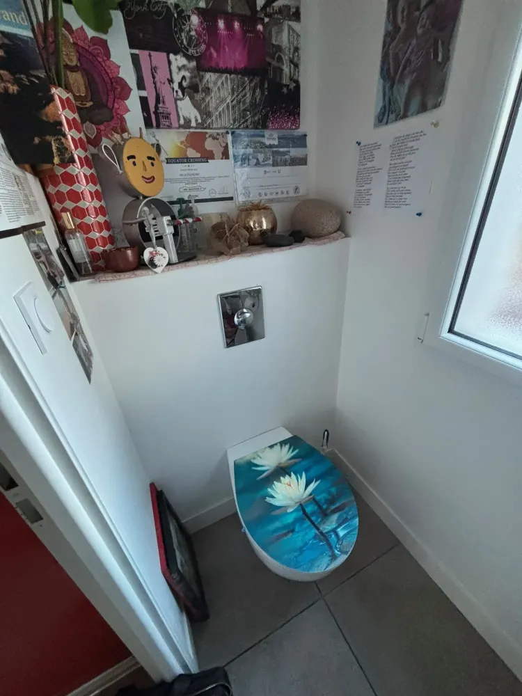 WC Japonais AVANT
